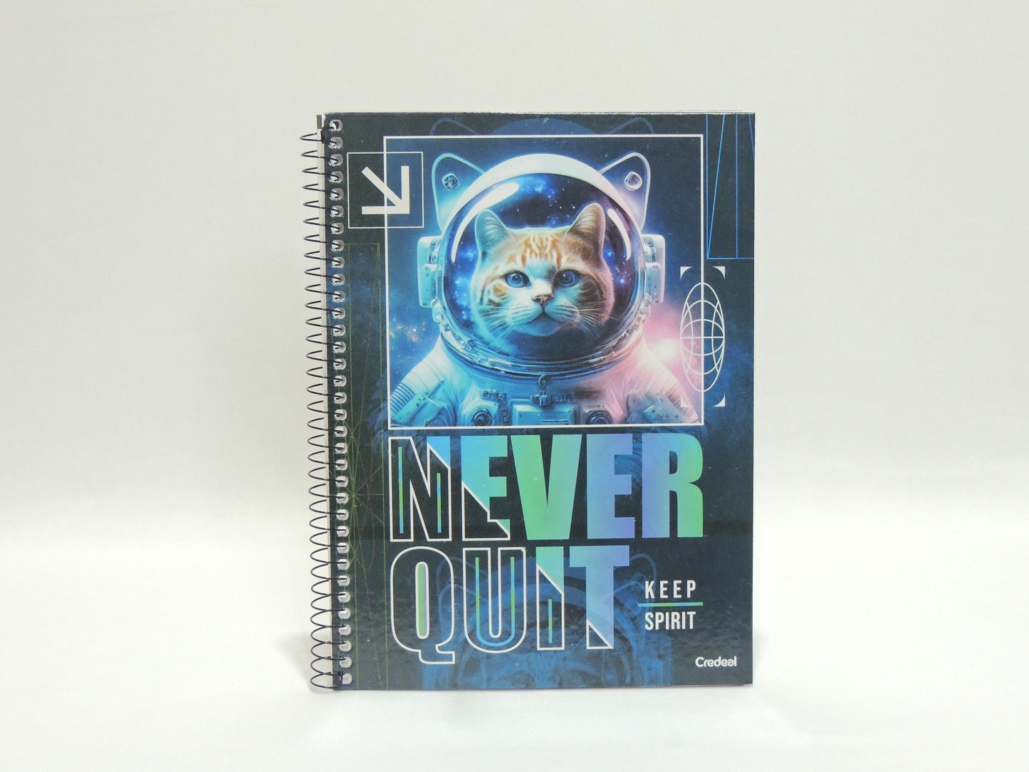 Caderno Masculino 1 Matéria 80 folhas My Collection | Credeal