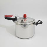 Panela de Pressão Polida 4,5 Litros – Alumínio 5 Estrelas | Ref. 93