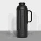 Garrafa Térmica Termolar Personal 1L • Ampola de Vidro • 12h Quente / 24h Frio • Rolha Clean