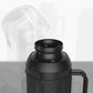 Garrafa Térmica Termolar Personal 1L • Ampola de Vidro • 12h Quente / 24h Frio • Rolha Clean