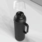 Garrafa Térmica Termolar Personal 1L • Ampola de Vidro • 12h Quente / 24h Frio • Rolha Clean