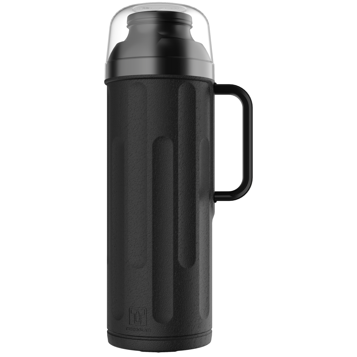 Garrafa Térmica Termolar Personal 1L • Ampola de Vidro • 12h Quente / 24h Frio • Rolha Clean