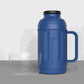 Garrafa Térmica Termolar Personal 500ml | Ampola de Vidro · Rolha Clean · 12h Quente / 24h Frio