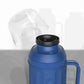 Garrafa Térmica Termolar Personal 500ml | Ampola de Vidro · Rolha Clean · 12h Quente / 24h Frio
