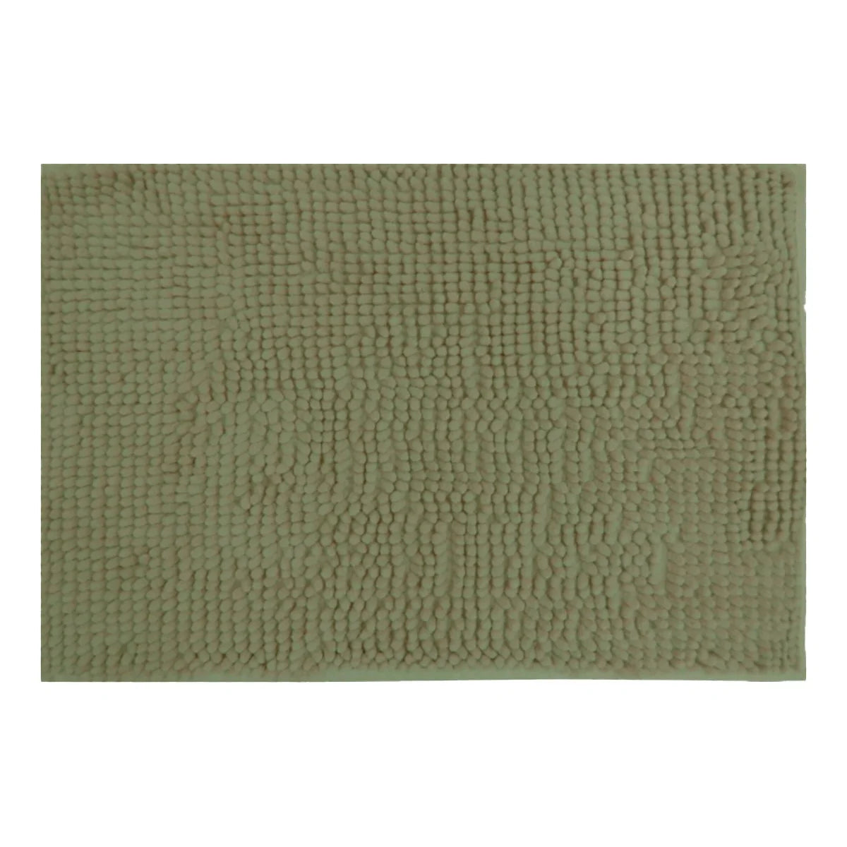 Tapete Antiderrapante Popcorn Appel 40x60cm – Microfibra Extra Macia para Banheiro e Quarto