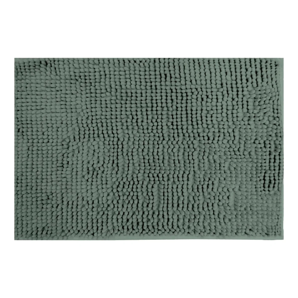 Tapete Antiderrapante Popcorn Appel 40x60cm – Microfibra Extra Macia para Banheiro e Quarto