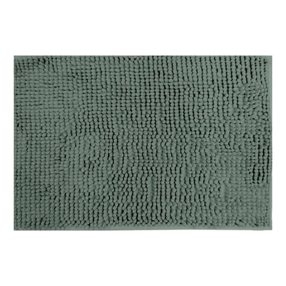 Tapete Antiderrapante Popcorn Appel 40x60cm – Microfibra Extra Macia para Banheiro e Quarto