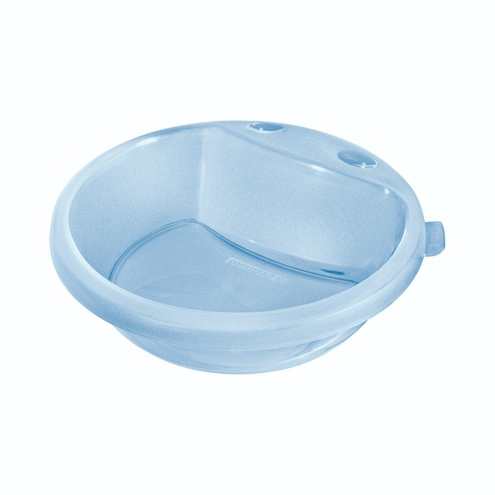 Prato Fundo Infantil 450 ml Linha Baby – Plástico Livre de BPA, Vai ao Micro-ondas | Sanremo