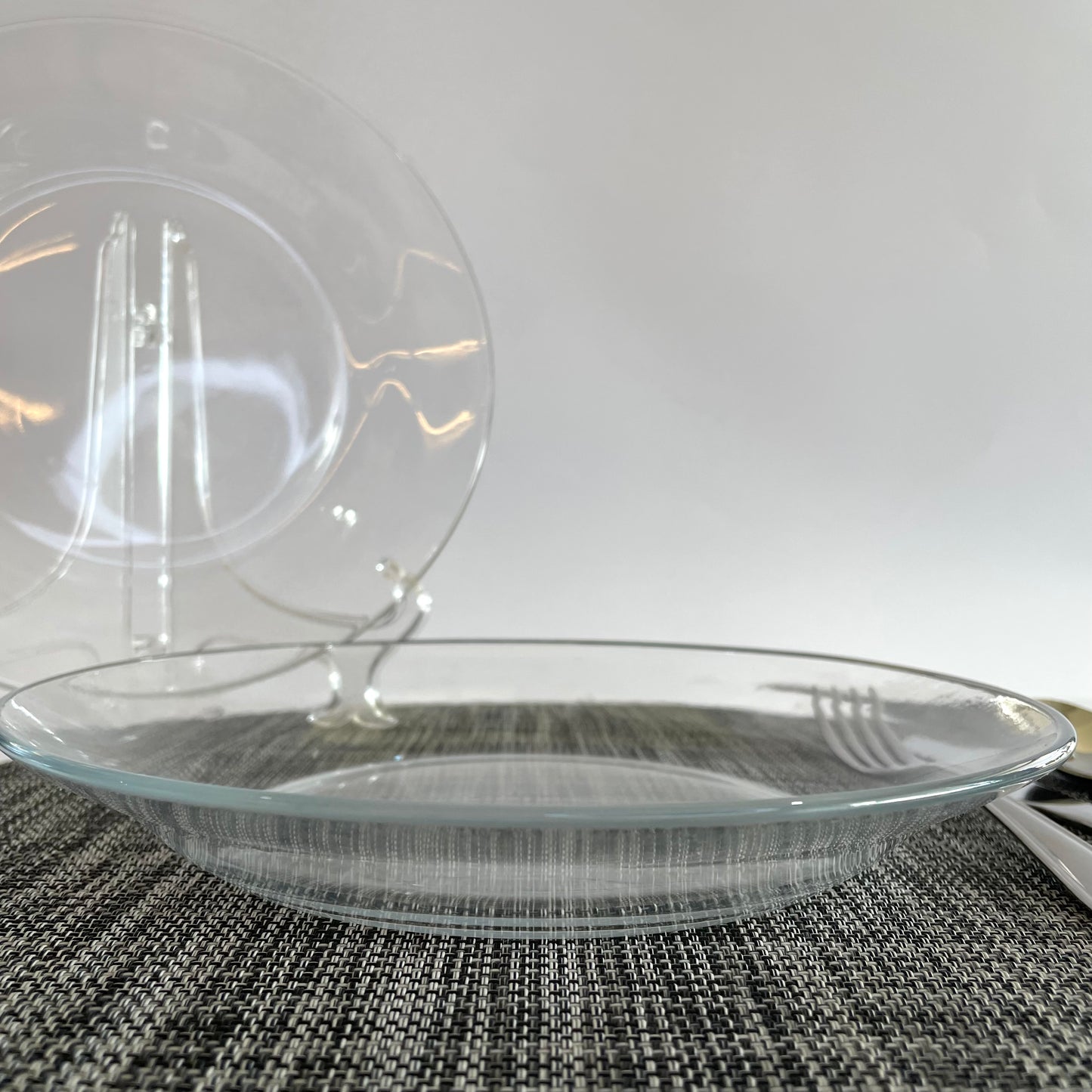 Prato Fundo Duralex Astral Vidro Temperado 22,2 cm | Nadir