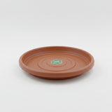 Prato para Vaso de Plantas Redondo 36cm com Proteção UV – Sanremo Boulevard
