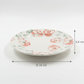 Prato Raso 24cm Donna Holambra | Oxford Biona | Cerâmica Floral