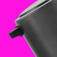 Panela de Pressão 10 L Antiaderente Ramos Pressionella – Alumínio com Fechamento Seguro, Cozimento Rápido e Limpeza Fácil