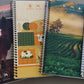 Caderno Agro+ | Universitário Capa Dura 1 Matéria 80 Folhas | Credeal