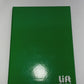 Caderno Universitário Capa Dura Brochura 96 Folhas Verde Lift | Credeal