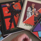 Caderno Jujutsu Kaisen | Universitário Capa Dura 1 Matéria 80 Folhas | Foroni