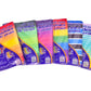 Refil para Cadeira de Praia Sol 1,60 m x 33,5 cm Lar e Lazer | 100% Polietileno | 5 Abraçadeiras de Nylon