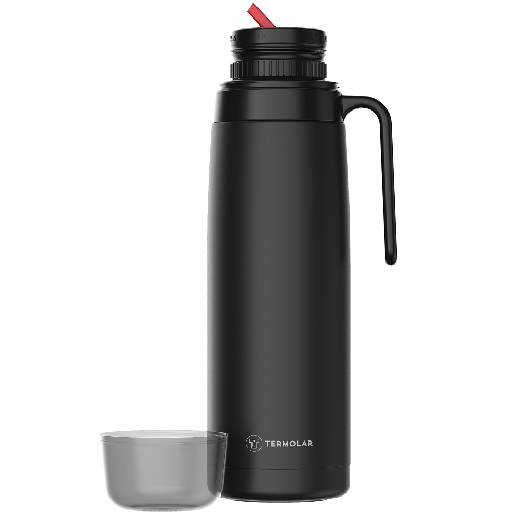 Garrafa Térmica R-Evolution 100% Inox Inquebrável | Termolar
