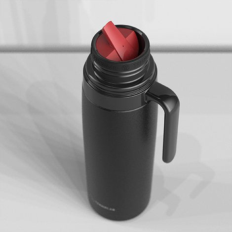 Garrafa Térmica R-Evolution 100% Inox Inquebrável | Termolar