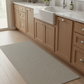 Tapete Sisal Icaraí 50x100 cm Niazitex Des. 011 – Resistente, Antialérgico e Fácil de Limpar
