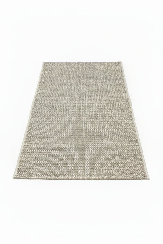 Tapete Sisal Icaraí 50x100 cm Niazitex Des. 011 – Resistente, Antialérgico e Fácil de Limpar