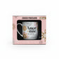 Caneca de Porcelana Urban 300ml Melhor Mãe do Mundo Brasfoot