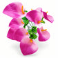 Buquê de Copo-de-Leite Artificial Lavanda 38 cm – 10 Hastes | Florarte
