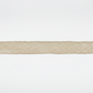 Fita Aramada de Tela Rosê Gold 3,8 cm x 9,14 m – Ribbon Decorativa Cromus | Laços & Decorações Elegantes