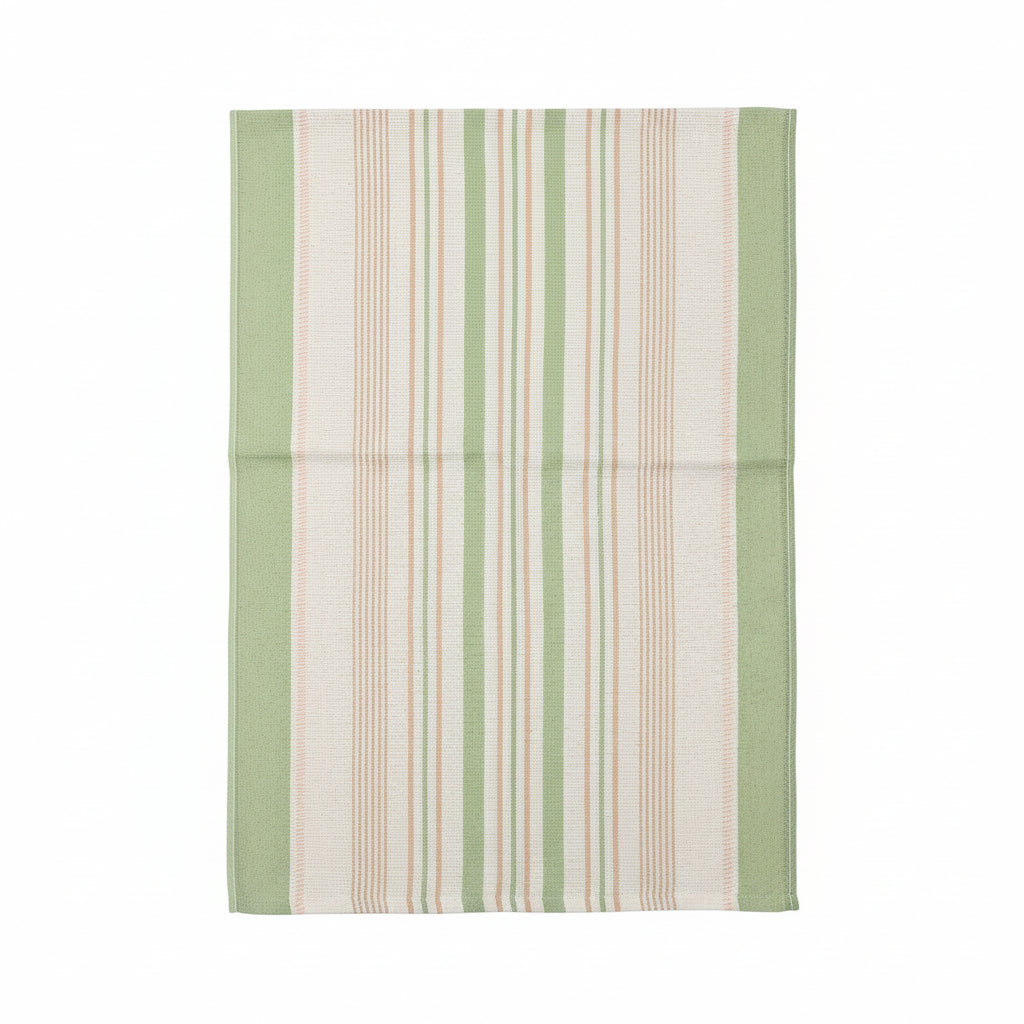 Pano de Copa Felpudo Döhler 240 g/m² Florência 01 45x65cm 100% Algodão Alta Absorção | Estampas Sortidas
