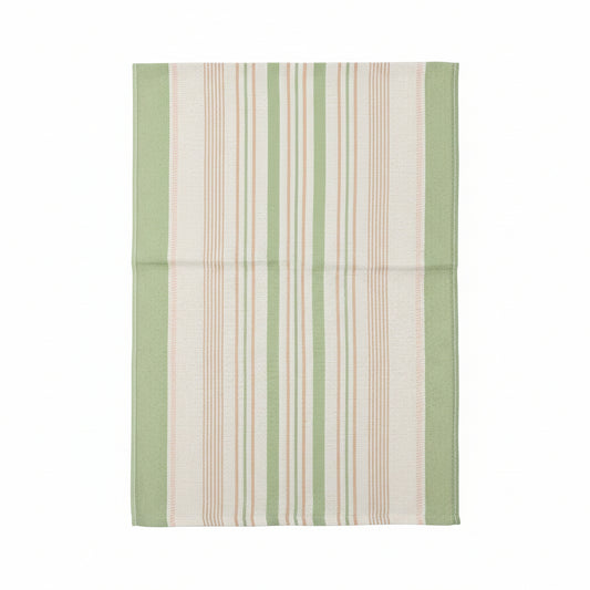 Pano de Copa Felpudo Döhler 240 g/m² Florência 01 45x65cm 100% Algodão Alta Absorção | Estampas Sortidas