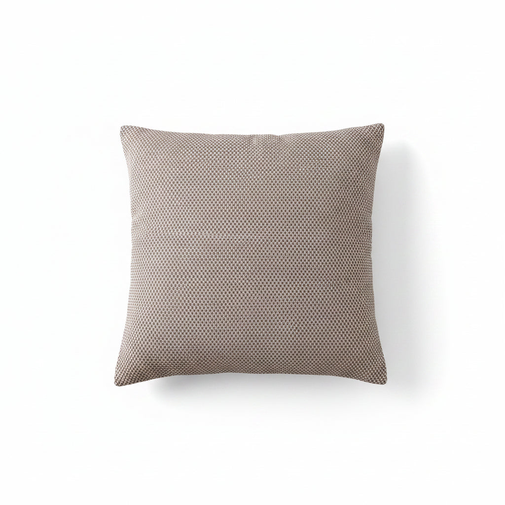Capa para Almofada Foccus 43×43cm Chocolate | Niazitex