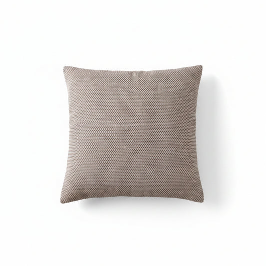 Capa para Almofada Foccus 43×43cm Chocolate | Niazitex