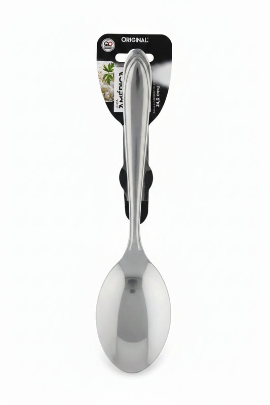 Colher de Servir Inox 24,5cm | Linha América | Original Line