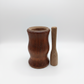 Pilão com Socador de Madeira 12 x 7,5 cm – Edal Utensílios