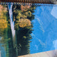 Caderno Universitário Happy Adventure Credeal 10 Matérias 160 Folhas Capa Dura Espiral