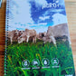 Caderno Agro+ | Universitário Capa Dura 1 Matéria 80 Folhas | Credeal