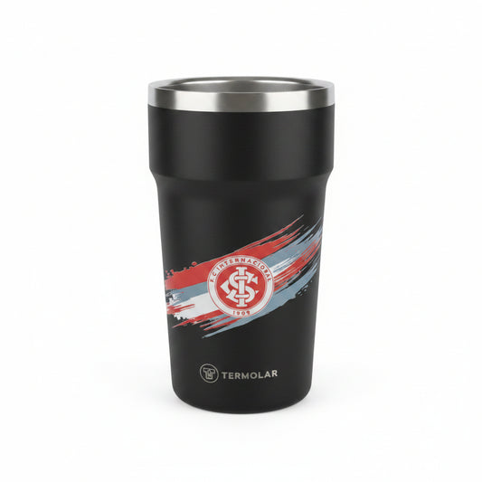 Copo Térmico Pub Inter 500 ml – Inox, Parede Dupla a Vácuo | Termolar Oficial