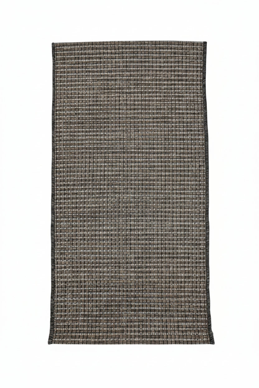 Tapete Sisal Icaraí 50x100 cm Niazitex — Design 002
