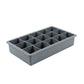 Forma de Gelo em Silicone Bigsul 18 x 12,5 x 2,8 cm
