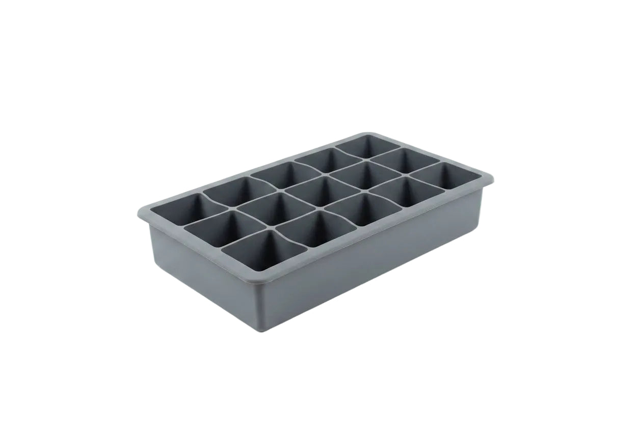 Forma de Gelo em Silicone Bigsul 18 x 12,5 x 2,8 cm