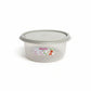 Pote Redondo Plástico 1,3L Sanremo Fácil – Hermético, Micro-ondas e Freezer