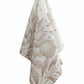Pano de Copa Felpudo Döhler Outono Floral 45x65cm 100% Algodão Alta Absorção | Estampas Sortidas