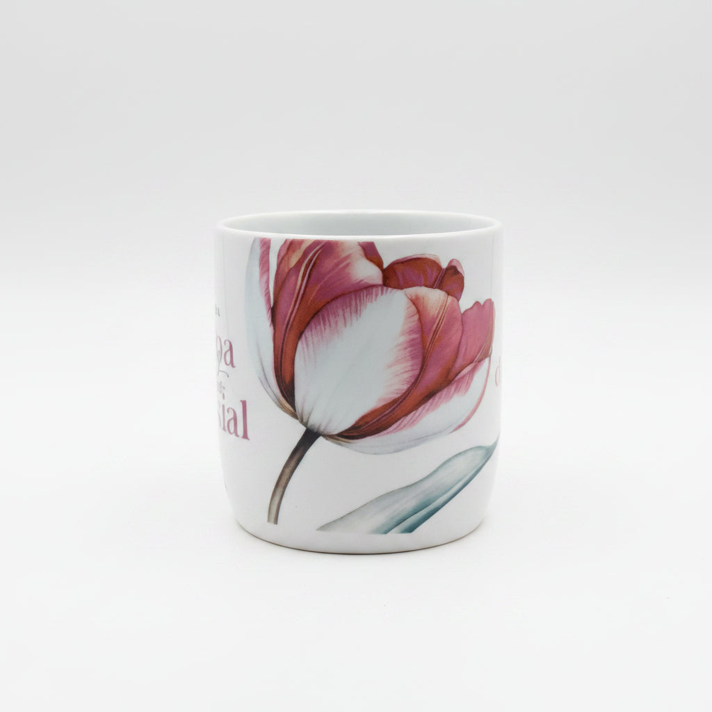Caneca de Porcelana Urban 300ml Brasfoot – Para Uma Pessoa Muito Especial