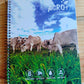 Caderno Agro+ | Universitário Capa Dura 1 Matéria 80 Folhas | Credeal