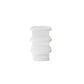 Conjunto 3 Potes Plástico Cristal 800ml Sanremo Fácil — Kit Hermético BPA Free SR125/3C10