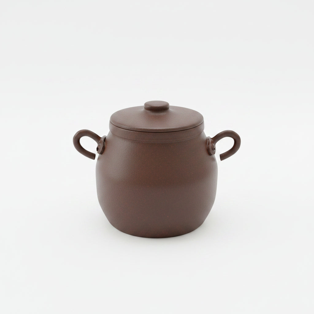 Açucareiro Luxo Corten 550ml — Alumínio 5 Estrelas