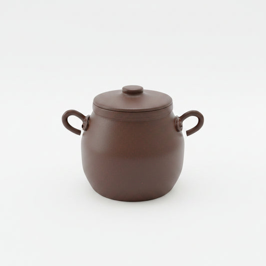 Açucareiro Luxo Corten 550ml — Alumínio 5 Estrelas