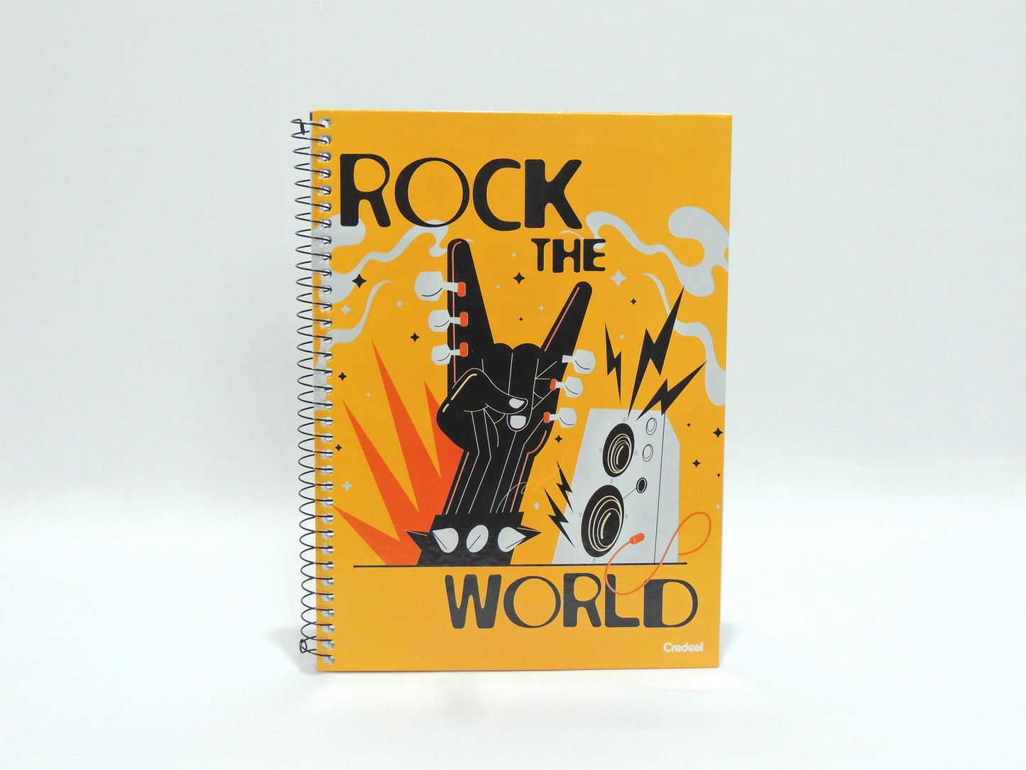 Caderno Masculino 1 Matéria 80 folhas My Collection | Credeal