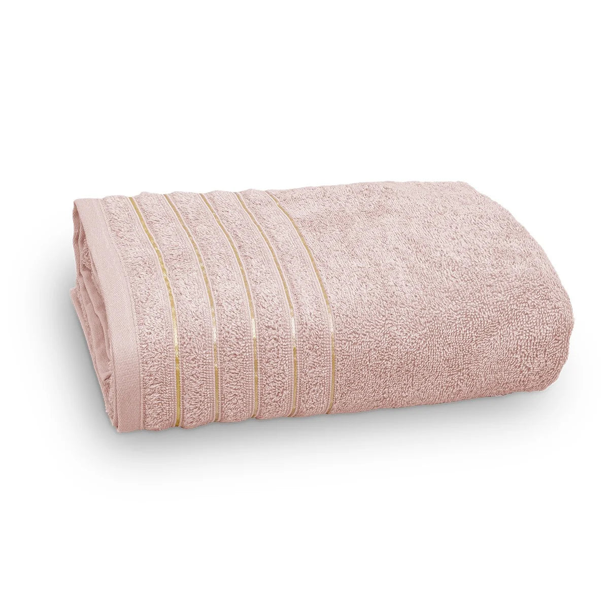 Toalha de Banho Banhão Golden Appel | Fio Penteado 500 g/m² | 78 x 150 cm — Edição Especial 50 Anos