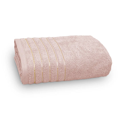 Toalha de Banho Banhão Golden Appel | Fio Penteado 500 g/m² | 78 x 150 cm — Edição Especial 50 Anos