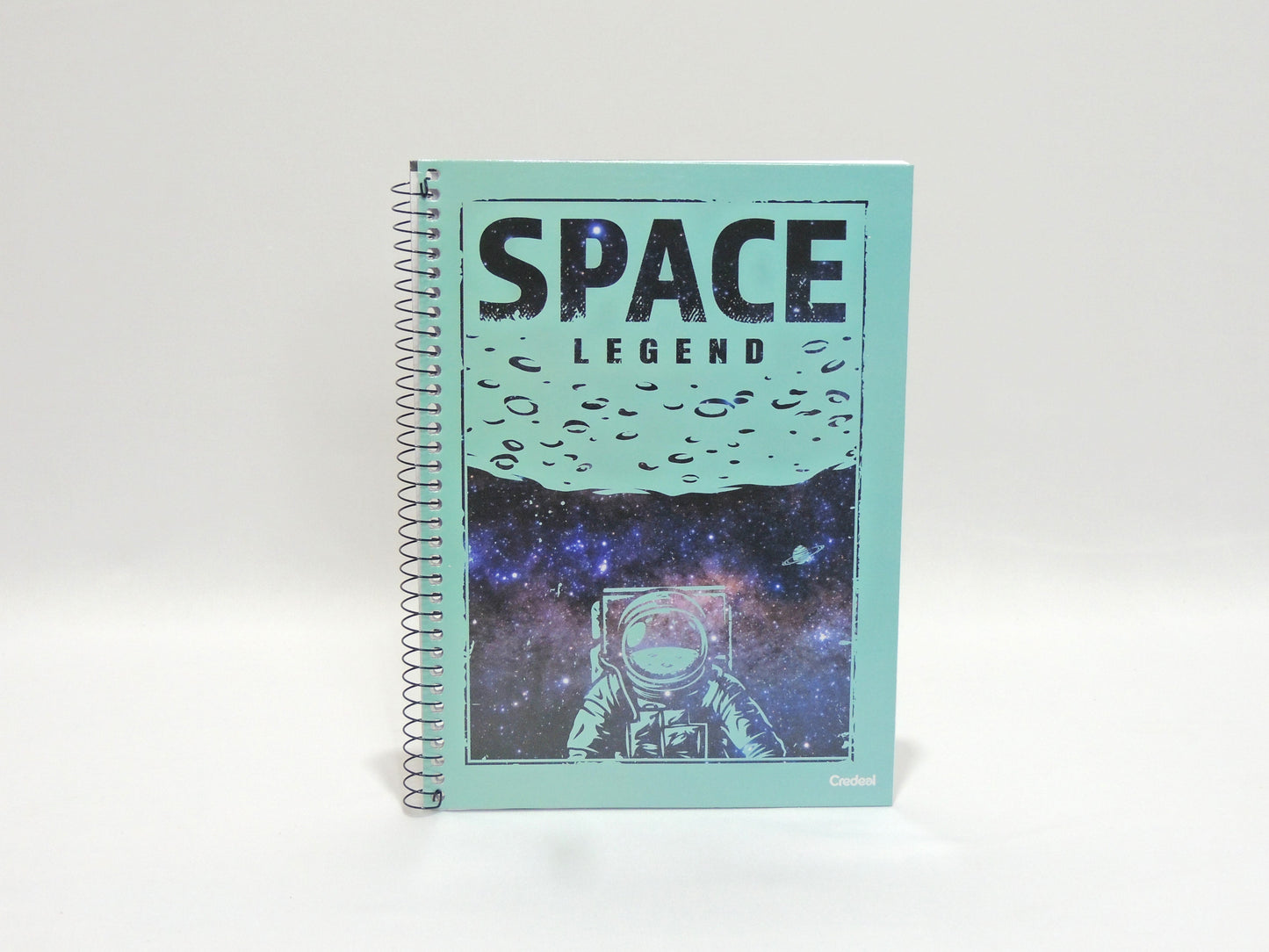 Caderno Masculino 1 Matéria 80 folhas My Collection | Credeal